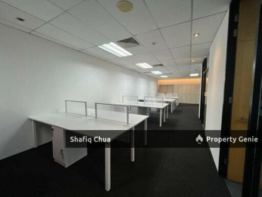 Fully Furnished Office Wisma Bangsar 8, Bangsar KL For Rent
