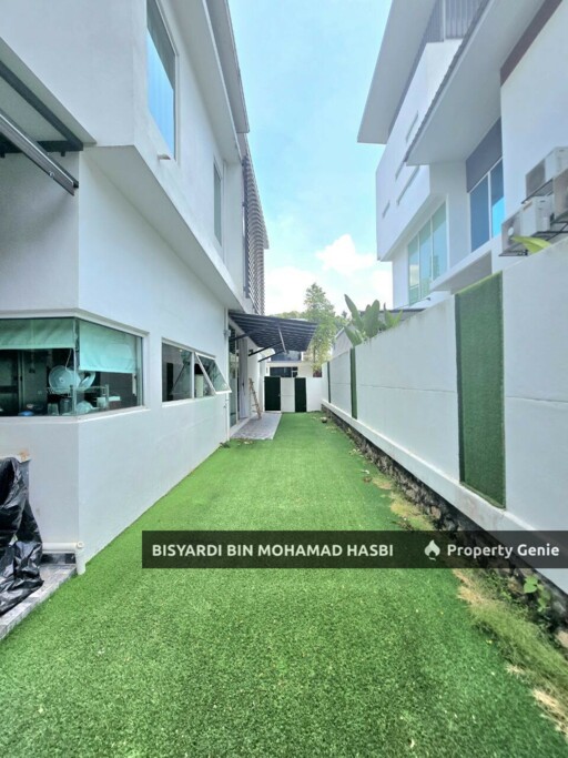 RENOVATED 2 STOREY SEMI DETACHED, EVERGREEN GARDEN RESIDENCE, GARDEN RESIDENCE 2 CYBERJAYA .
