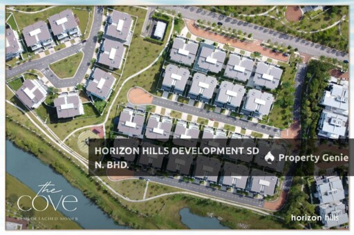 The Cove, Horizon Hills