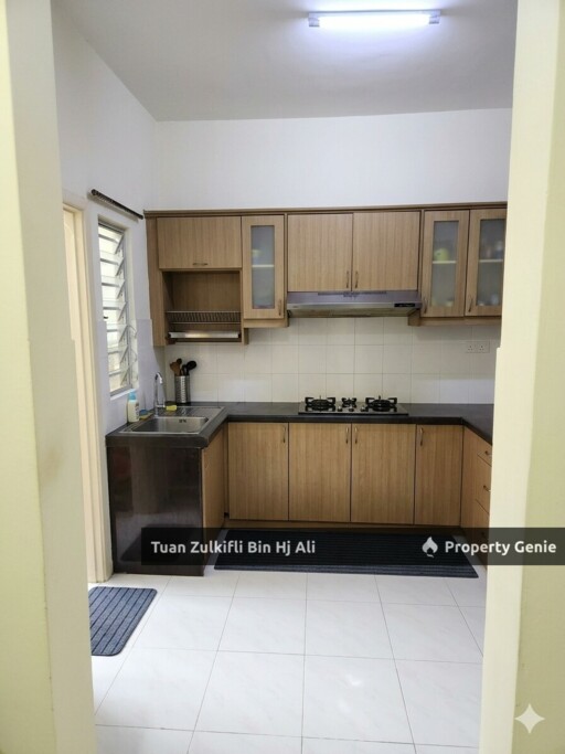 Seri Maya Savanna Condo Setiawangsa KL (Freehold & Pool View)
