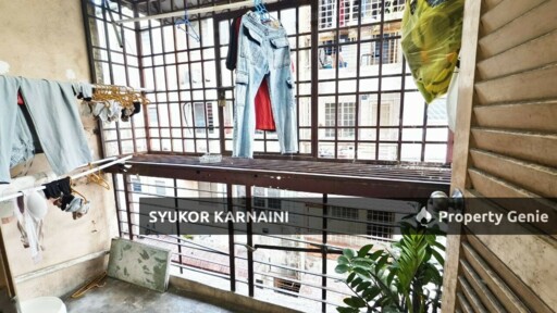 SHOP APARTMENT LORONG BATU NILAM 1C BUKIT TINGGI KLANG