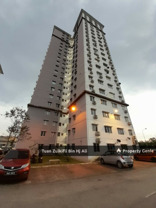 DESA MAS APARTMENT, RAWANG, SELANGOR