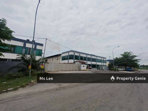 2 Storey Detached Factory with office-Kampung Telok Gong @ Pelabuhan Klang