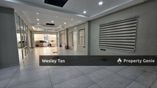 Near Jonker Red Square 3 Storey Commercial 8,360sqft Office Building With Reserved Parking