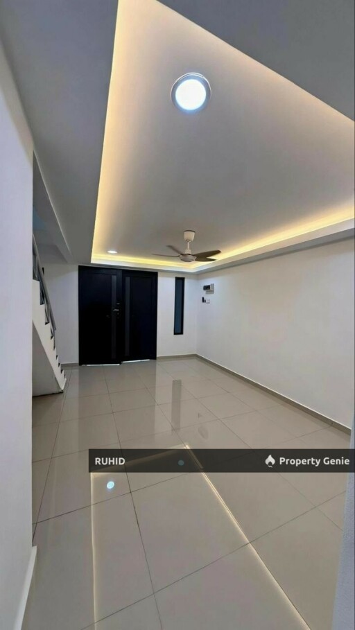 Fully Renovated Double Storey Low Cost House | Taman Johor Jaya | Freehold