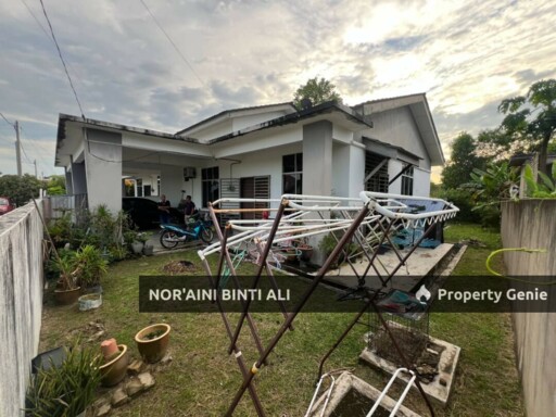 For Sale Facing Open Semi-D Kempadang Makmur, Kuantan