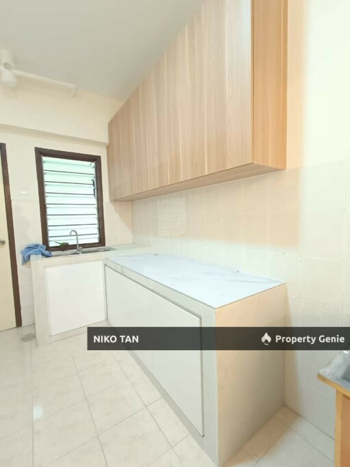 Apartment Bayu Puteri 3 Corner Unit For Rent