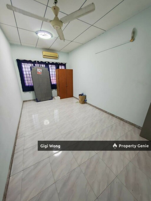 For Sales Double Storey Corner Lot