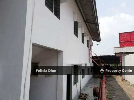 BUKIT RAMBAI/TANJUNG MINYAK FACTORY WAREHOUSE FOR RENT 🏗️