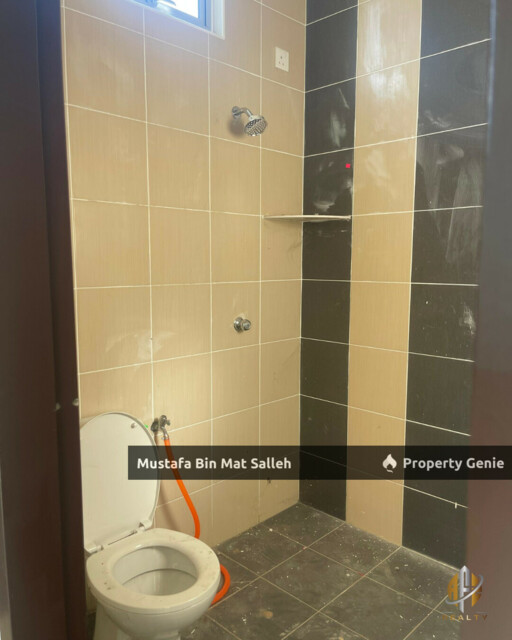 Single Storey Semi D Taman Alam Maju Gurun Kedah
