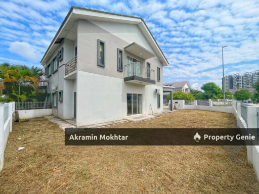 Freehold & Corner Lot | 2-Storey Terrace Laurel @ Laman View, Cyberjaya