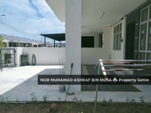 Teres Corner Lot Taman Kerian Putra, Parit Buntar Perak