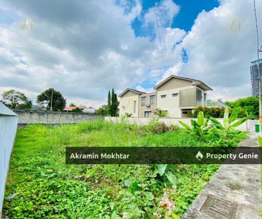 SETAPAK TIARA TITIWANGSA BUNGALOW LAND