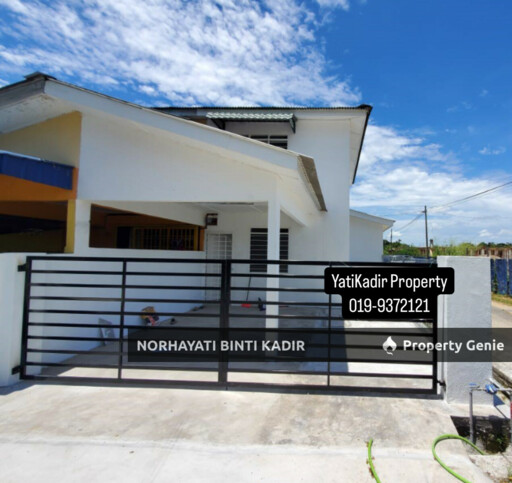 RENOVATED DOUBLE STOREY END LOT TERRACE LORONG TAS RIA 5, TAMAN TAS, KUANTAN