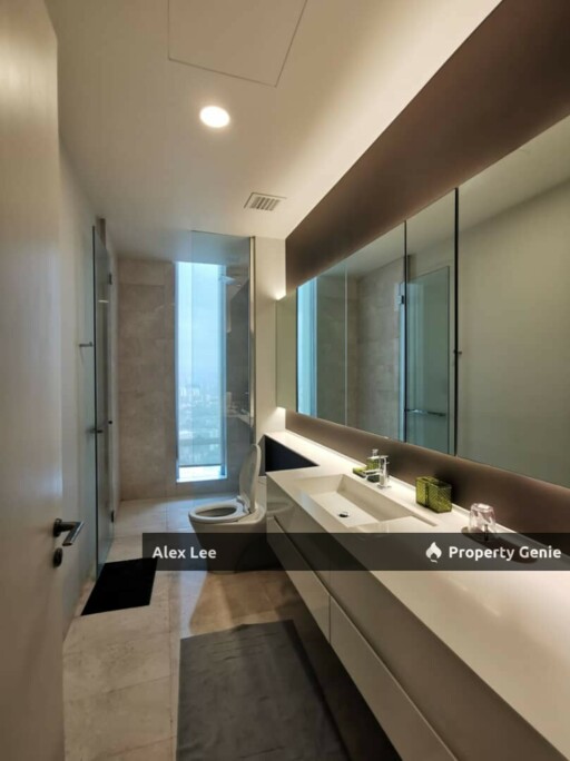 Klcc Luxury Penthouse with Big Size 2979 sqft Direct View Klcc with W Hotel Concierge Service