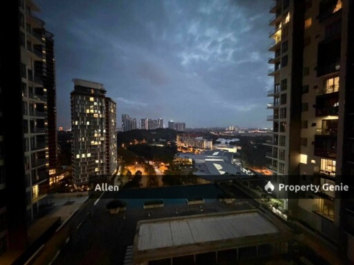 D’Pristine @ Medini Dual Key Condominium