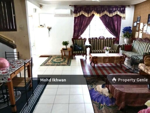 SAUJANA UTAMA 3 FOR SALE