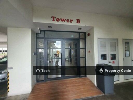 Cheng Height Condominium 3R Unit