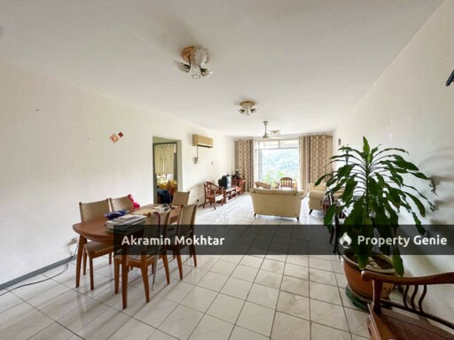 Freehold & 1 Covered Parking | Venice Hill Condominium Tower 5 Taman Puteri Batu 9, Cheras