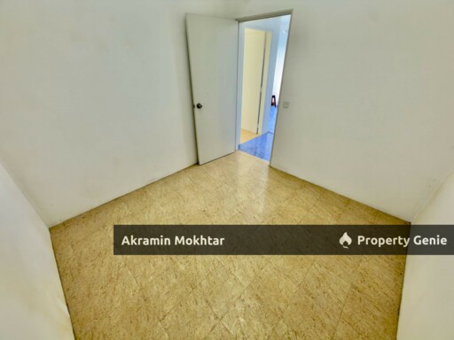 Freehold, Corner Unit & 1 Parking | Pangsapuri D'Kristal, Setia Ecohill, Semenyih Selangor