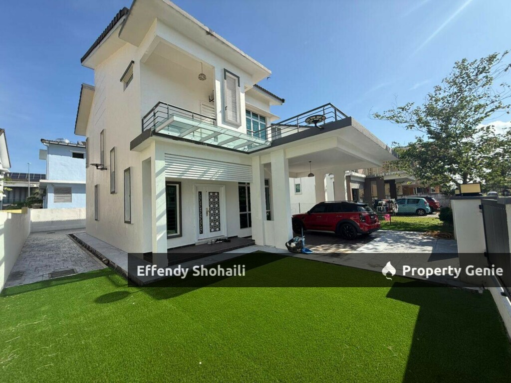 TAMAN CENDERAWASIH SEREMBAN BANGLO