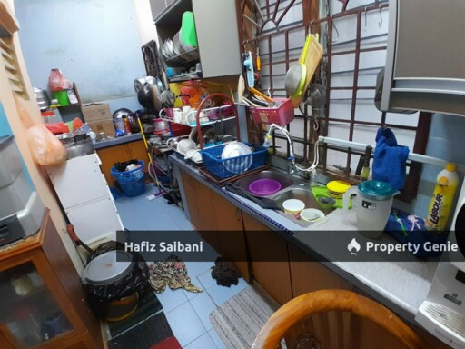Double Storey Terrace House Bandar Mahkota Banting