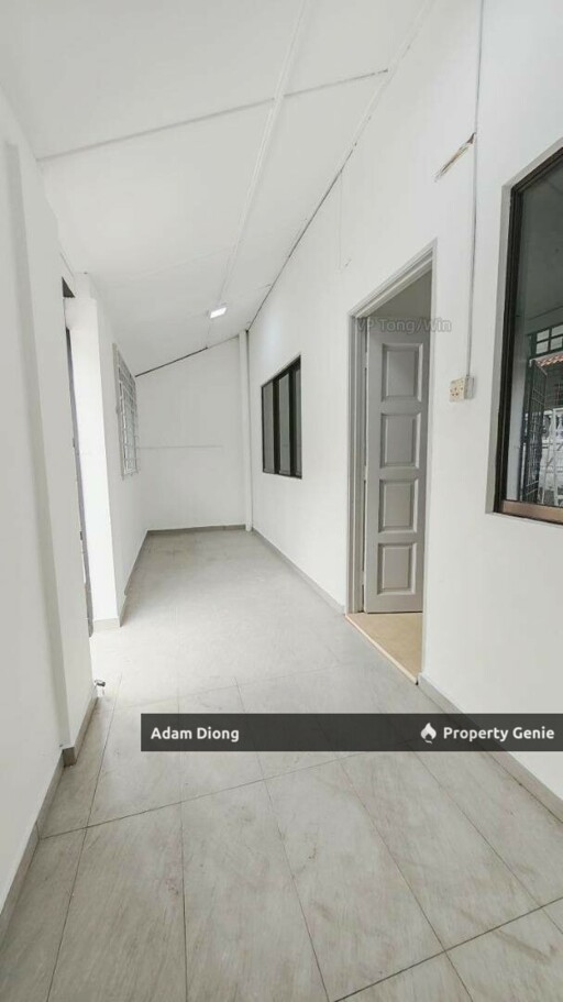 Jalan Teratai Taman Johor Jaya