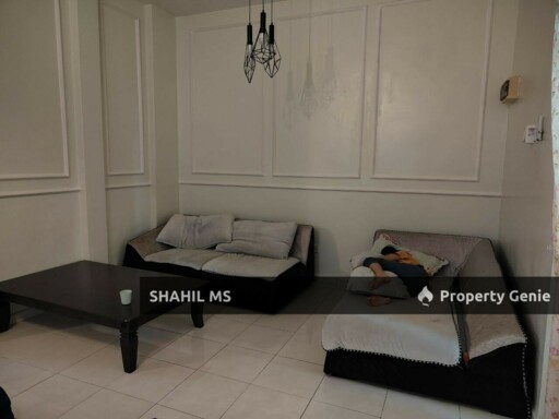 JOHOR BAHARU | TAMAN JP PERDANA |