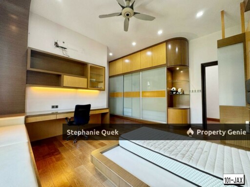 Nusantara Setia Eco Park 2 Storey Corner Bungalow House For Rent/sale