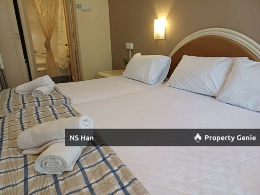 Costa Mahkota Apartment Melaka