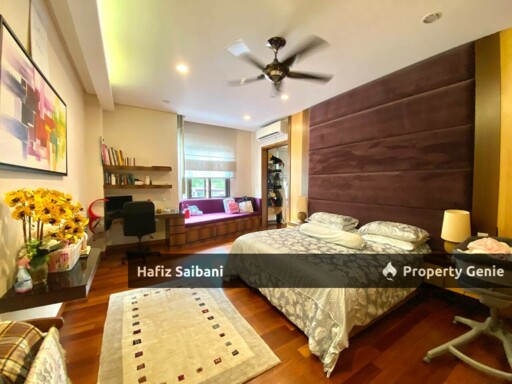 Bungalow Double Storey The Reserve Puncak Kayangan Kemensah