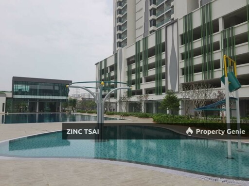 Riverville Residences {Save RM 195,100}