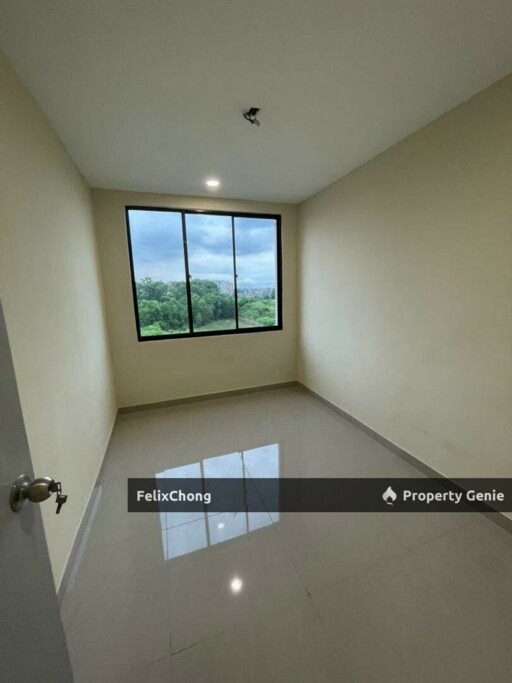 Pangsapuri Larkin Idaman Plot A,Johor Bahru,Fully Renovated,Level 8