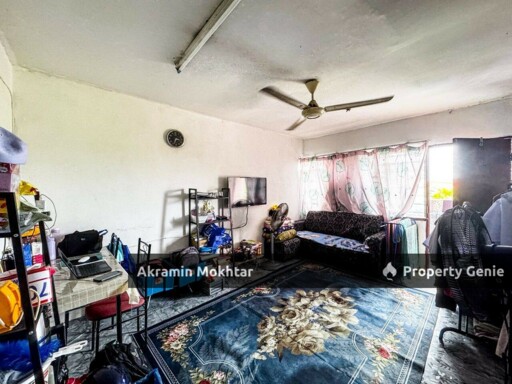 Flat Taman Alam Indah, Seksyen 33 Shah Alam