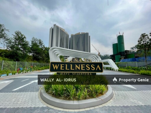 Condo Trinity Wellness @ Ampang, Selangor