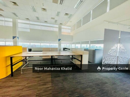 MSC Status Office, Q Sentral Office, KL central Kuala Lumpur