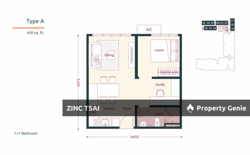 LUX @ Meta Residence_SOHO {Save RM 37,500} 3 mins Drive to Putra Permai MRT Station