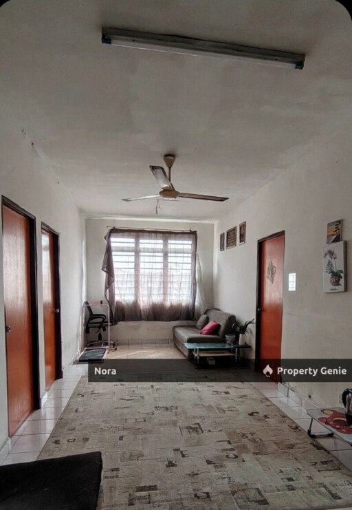 NILAI IMPIAN CAMELIA COURT APARTMENT - RM190K NEGO!