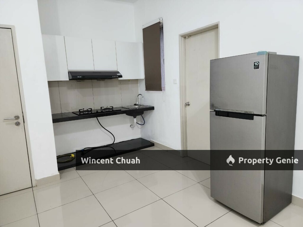 Residensi Rampai Condo, Sri Rampai, Wangsa Maju KL