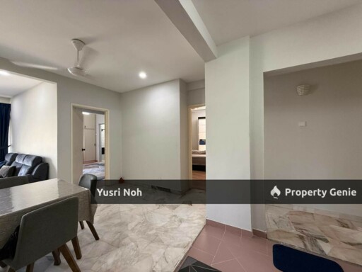 Waizuri 1 Apartment, Wangsa Maju
