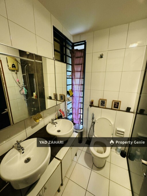 Ivy Terrace, Shah Alam | 2-Storey Terrace 4 Bedrooms | RM750K - Fully Extend at Back & Spacious Porch