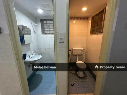 Seroja Apartment Setia Alam
