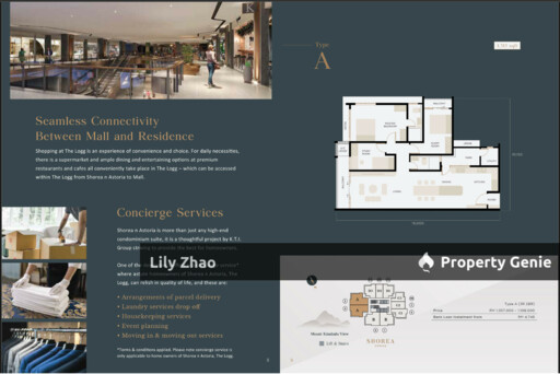 The Logg Lintas New Project, Mixed Development, The Heart of Luyang, Kota Kinabalu, Sabah