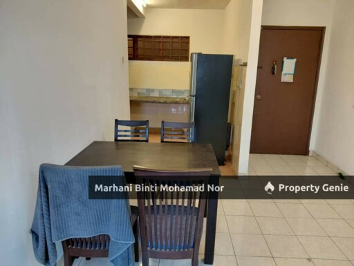 Full Furnish • Palm Spring • Damansara