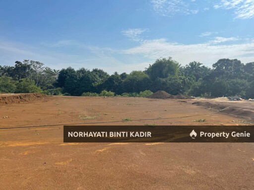 (HOT AREA) LOT BANGLO RTP BUKIT GOH BERHAMPIRAN KOTASAS
