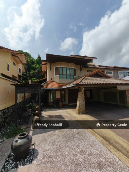 TAMAN UKAY PERDANA AMPANG SEMI D