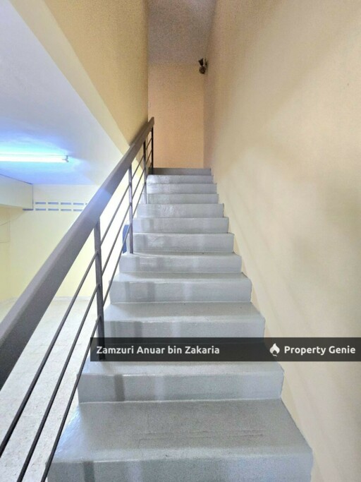Two Storey Terrace Taman Sri Rampai [Facing Open]