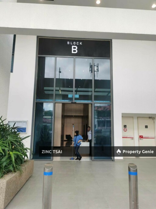 The Luxe By Infinitum_Dual Key {Save RM 134,000} 3 mins Walk to Quill City Mall_5 mins Walk to Medan Tuanku Monorail Station