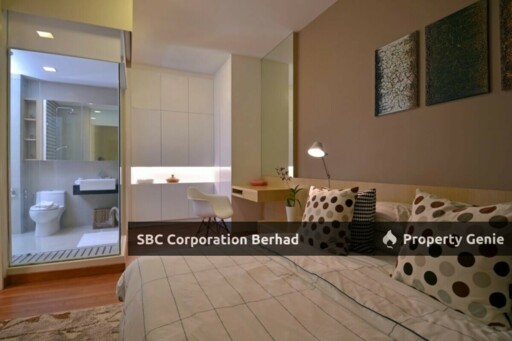 DEX Suites 1.0 (Tower A) @ Kiara East