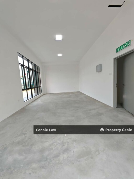 New 1.5 Storey semiD Factory for Sale in Lahat Ipoh Perak